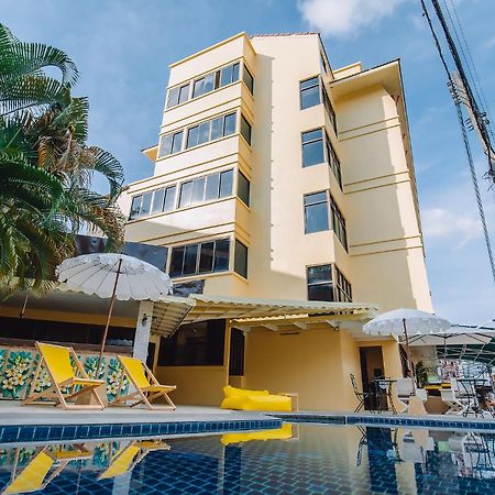 Bauman-Ville Hotel Patong מראה חיצוני תמונה