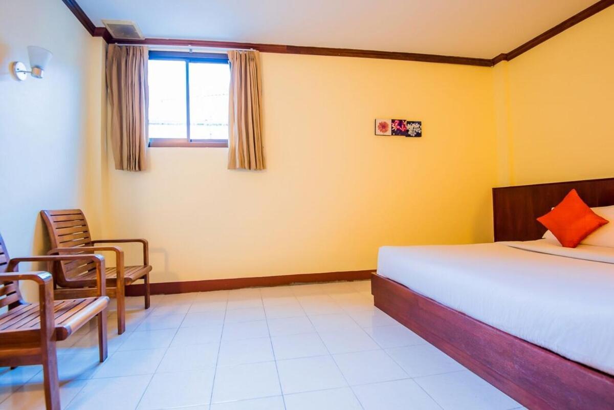 Bauman-Ville Hotel Patong מראה חיצוני תמונה