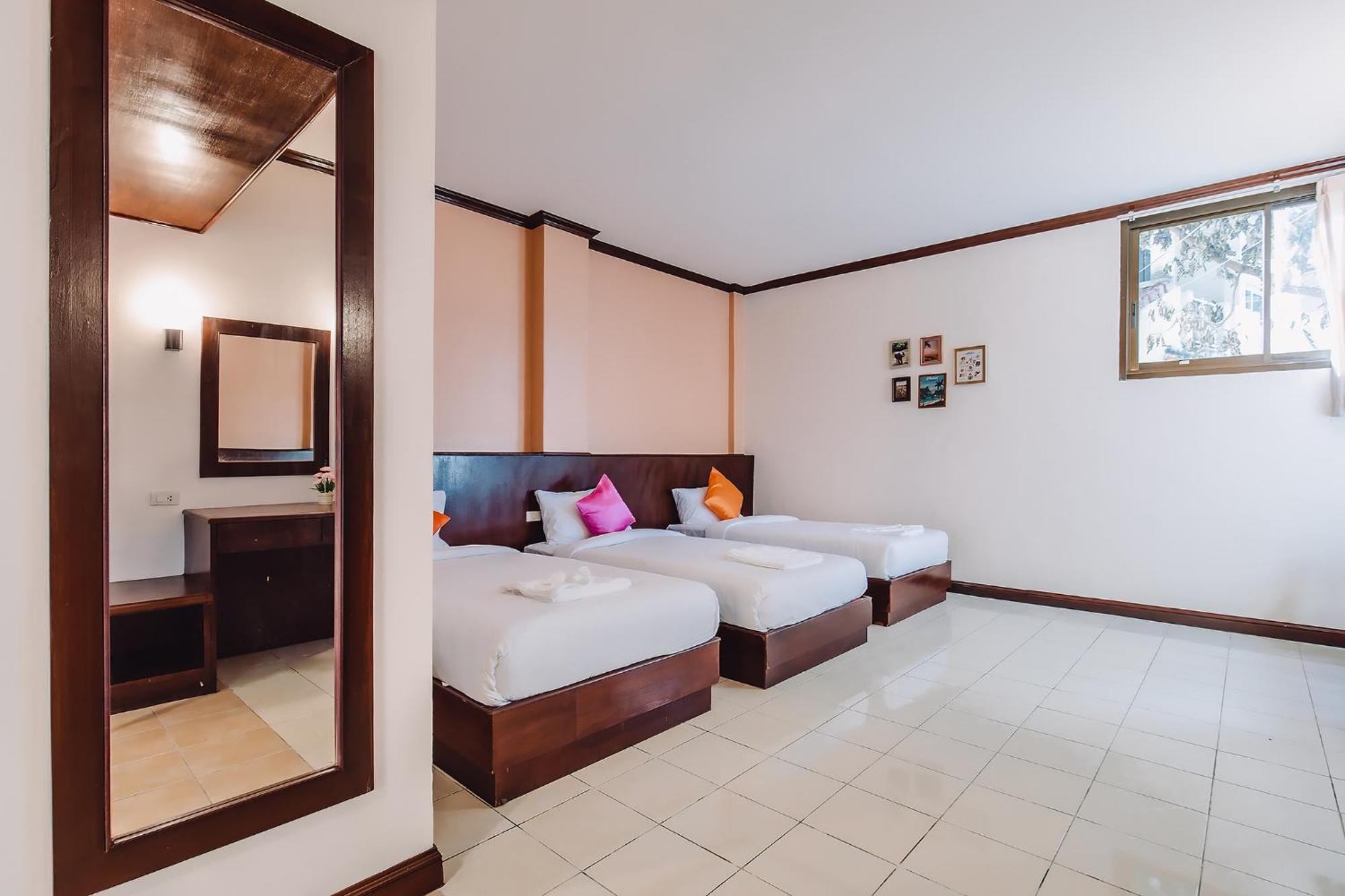 Bauman-Ville Hotel Patong מראה חיצוני תמונה