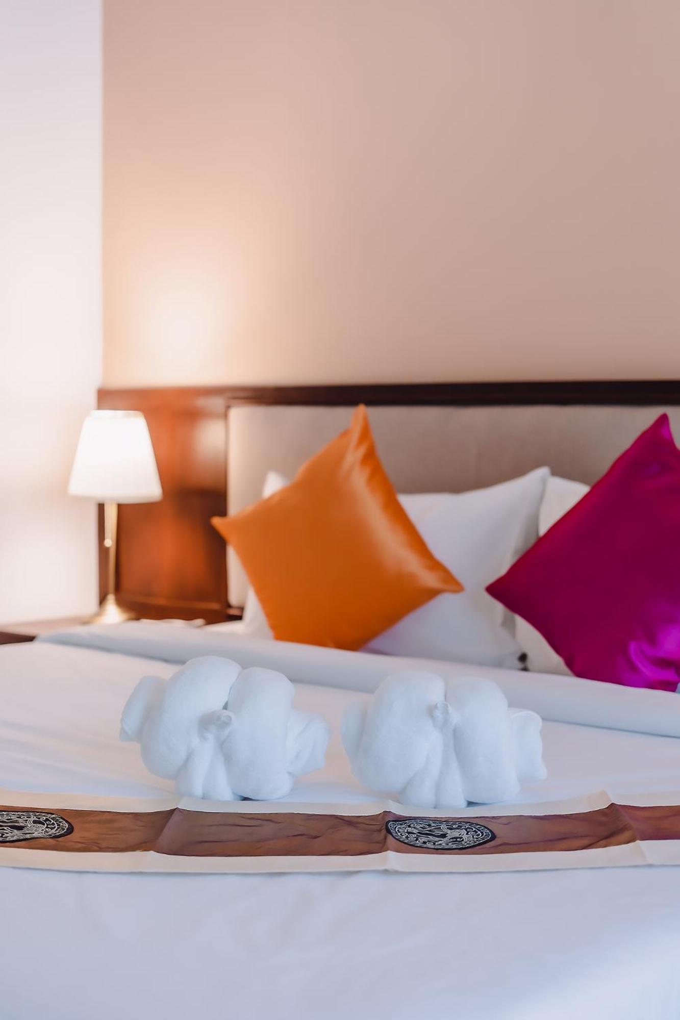 Bauman-Ville Hotel Patong מראה חיצוני תמונה