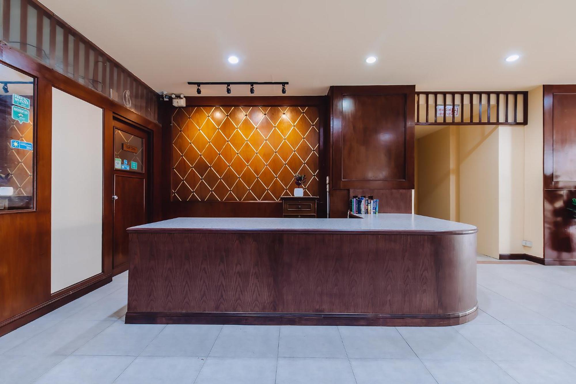 Bauman-Ville Hotel Patong מראה חיצוני תמונה