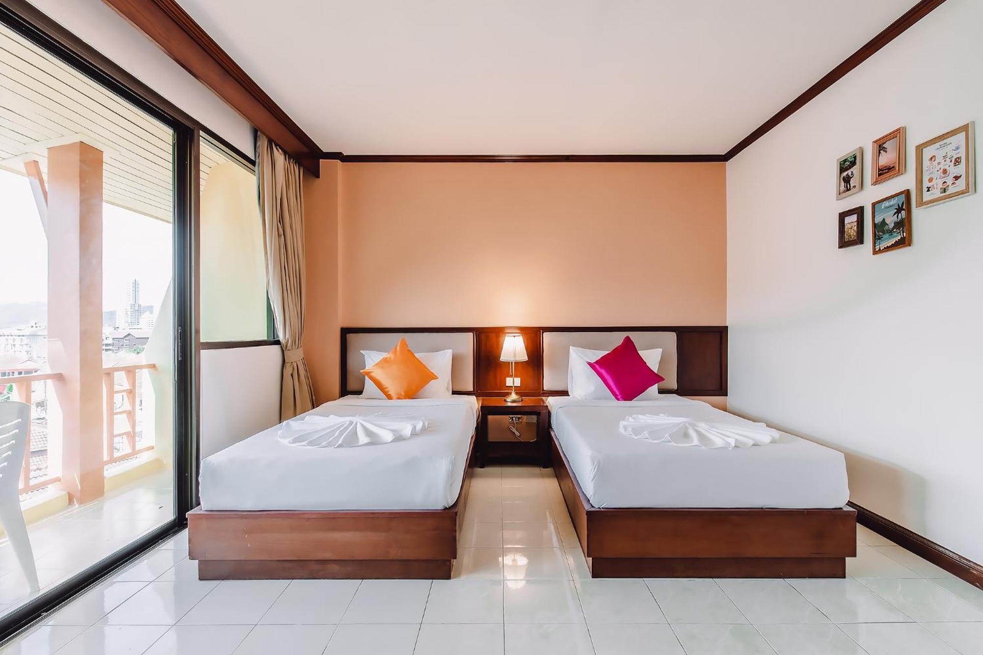 Bauman-Ville Hotel Patong מראה חיצוני תמונה