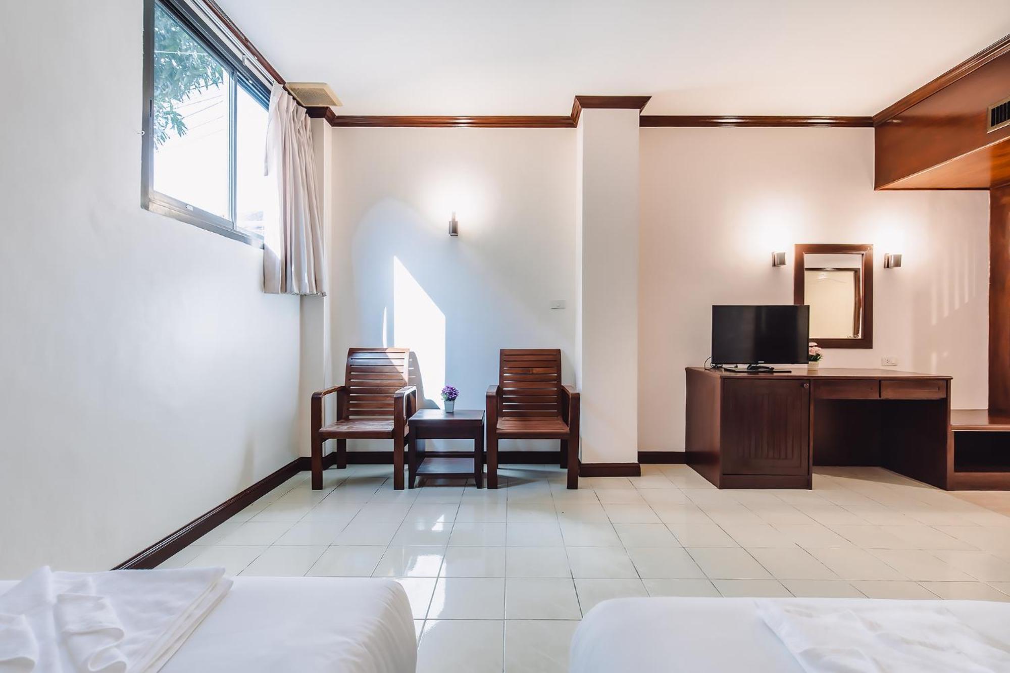 Bauman-Ville Hotel Patong מראה חיצוני תמונה