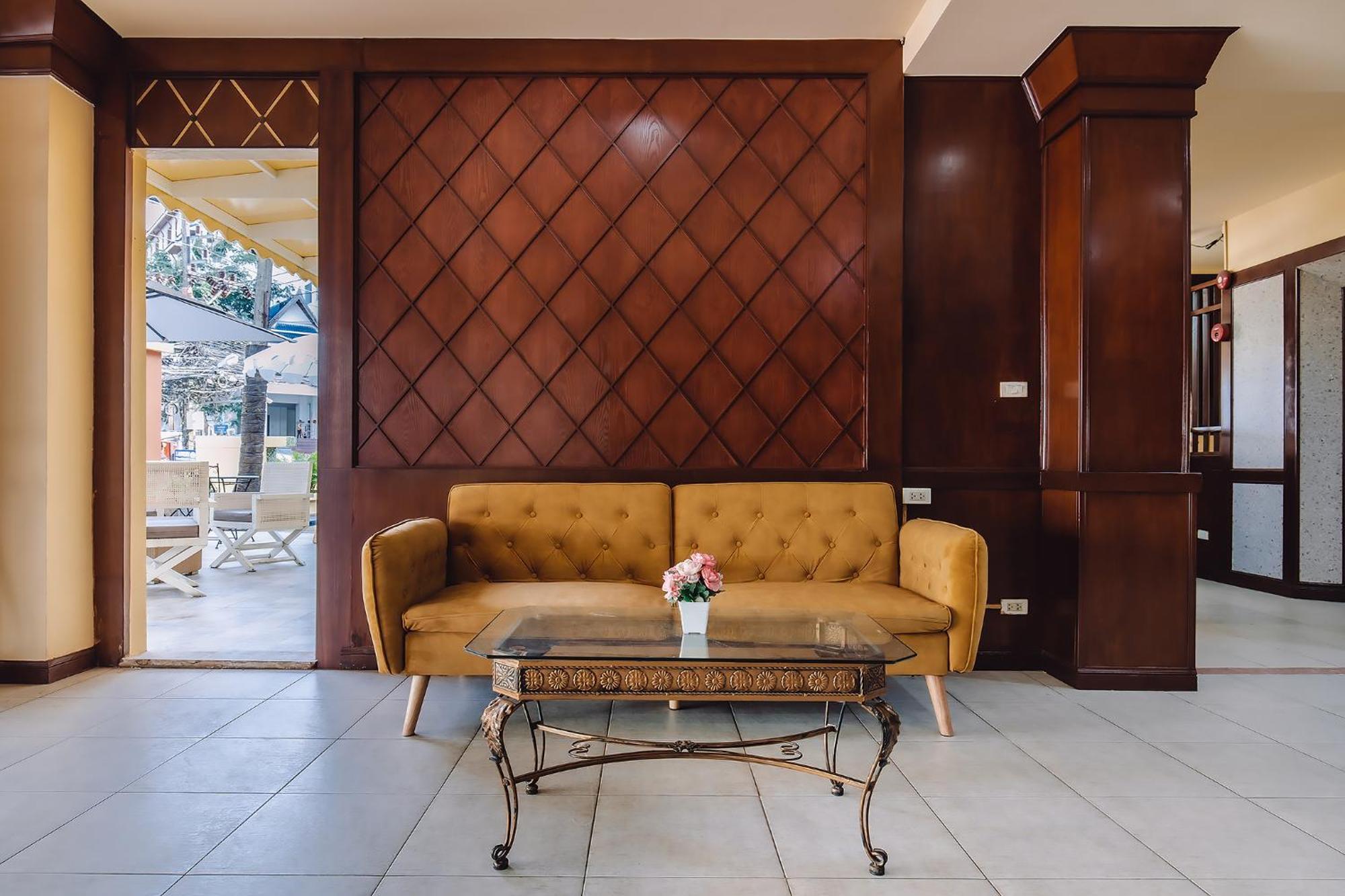 Bauman-Ville Hotel Patong מראה חיצוני תמונה