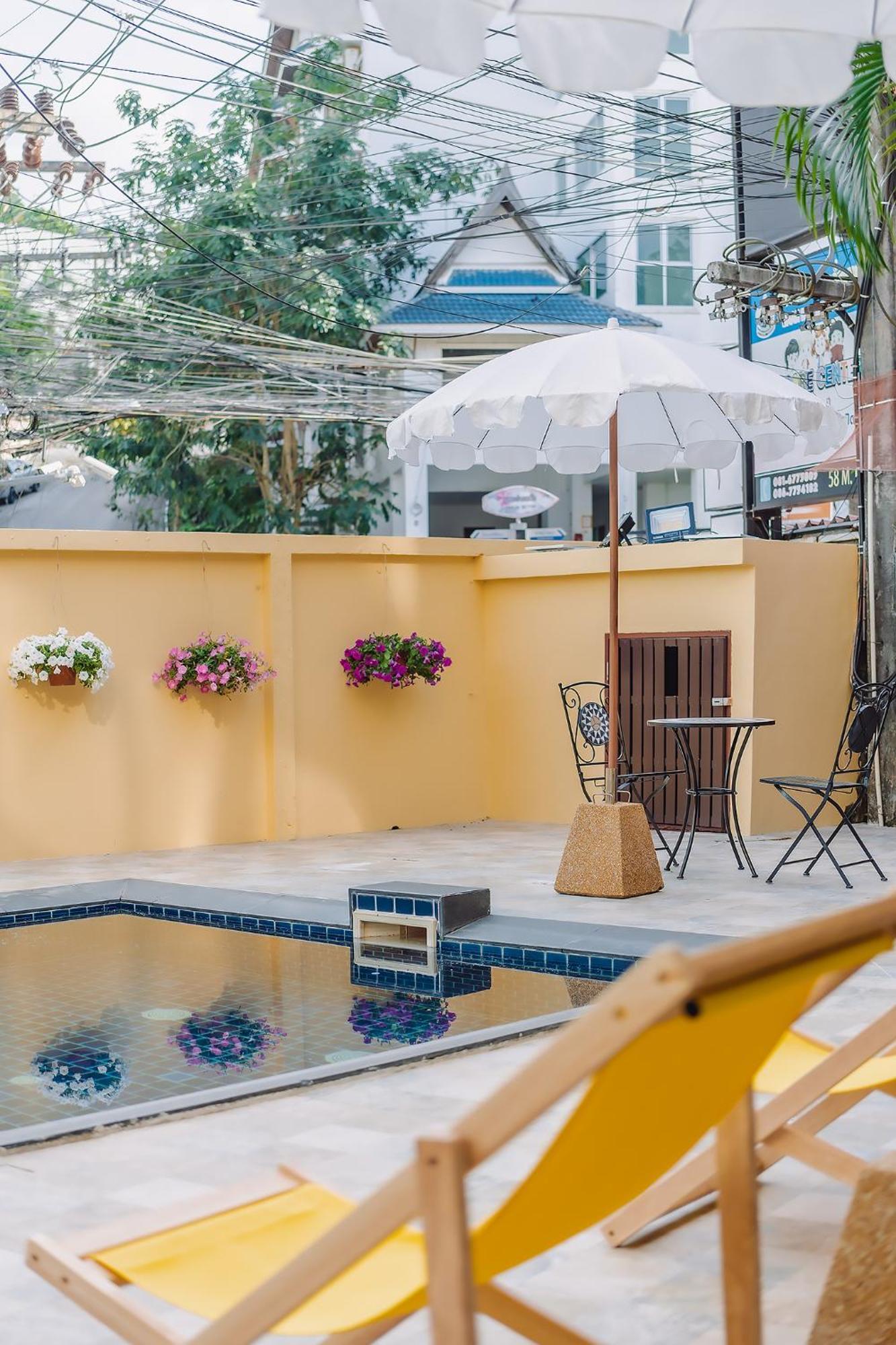 Bauman-Ville Hotel Patong מראה חיצוני תמונה